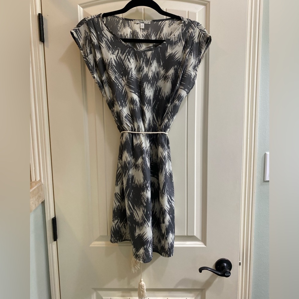 Papaya dress